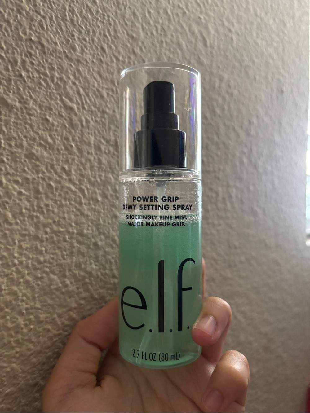 Elf Power Grip Dewy Setting Spray